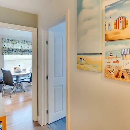 The Seahorse 1 Bedroomed Dog Friendly Apartman