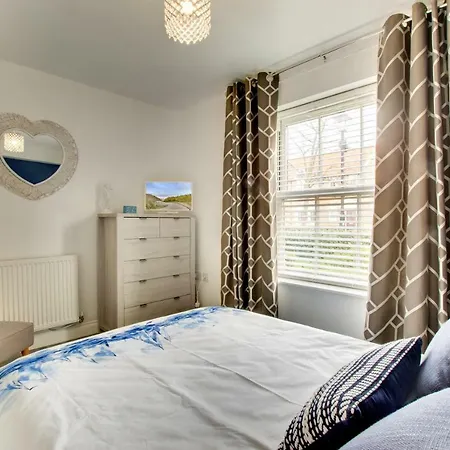 The Seahorse 1 Bedroomed Dog Friendly