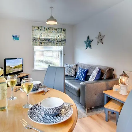 The Seahorse 1 Bedroomed Dog Friendly