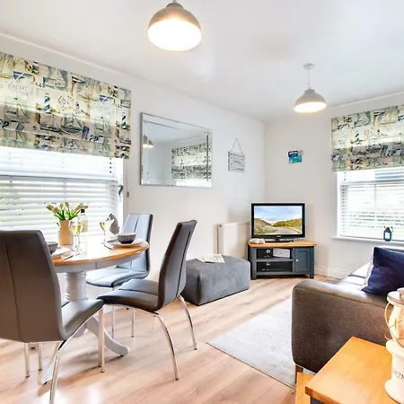 The Seahorse 1 Bedroomed Dog Friendly * Filey