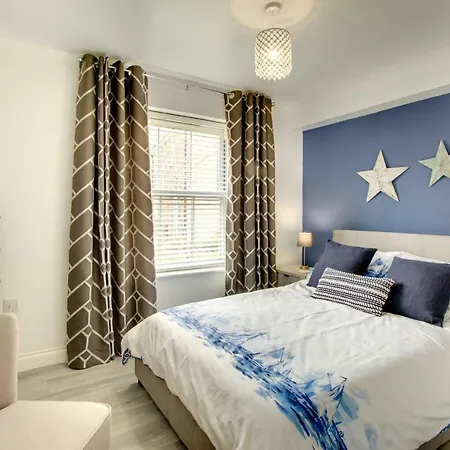 Apartment The Seahorse 1 Bedroomed Dog Friendly *