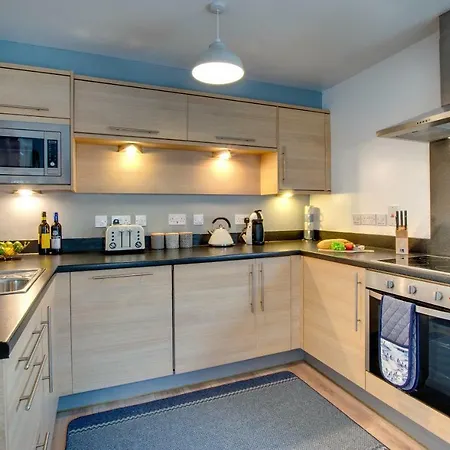 The Seahorse 1 Bedroomed Dog Friendly