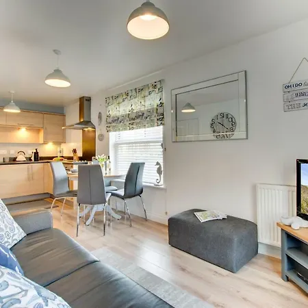 The Seahorse 1 Bedroomed Dog Friendly *
