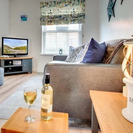 The Seahorse 1 Bedroomed Dog Friendly Apartman Filey